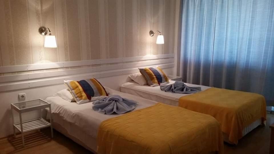 Hotel Lozite Sozopol Exterior foto