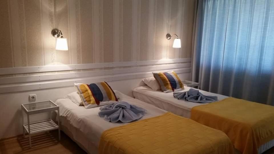 Hotel Lozite Sozopol Exterior foto