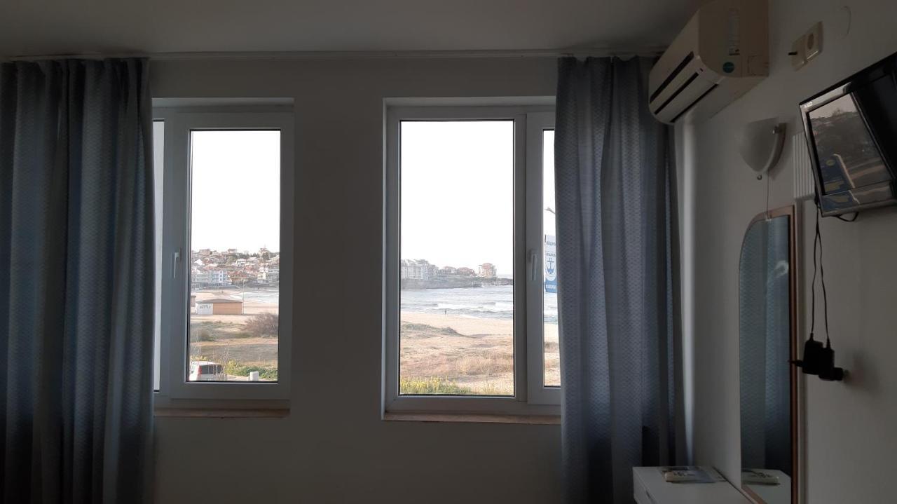 Hotel Lozite Sozopol Exterior foto