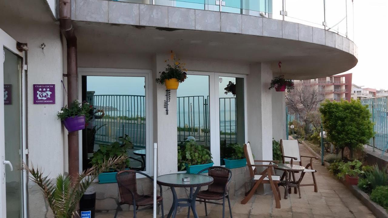 Hotel Lozite Sozopol Exterior foto