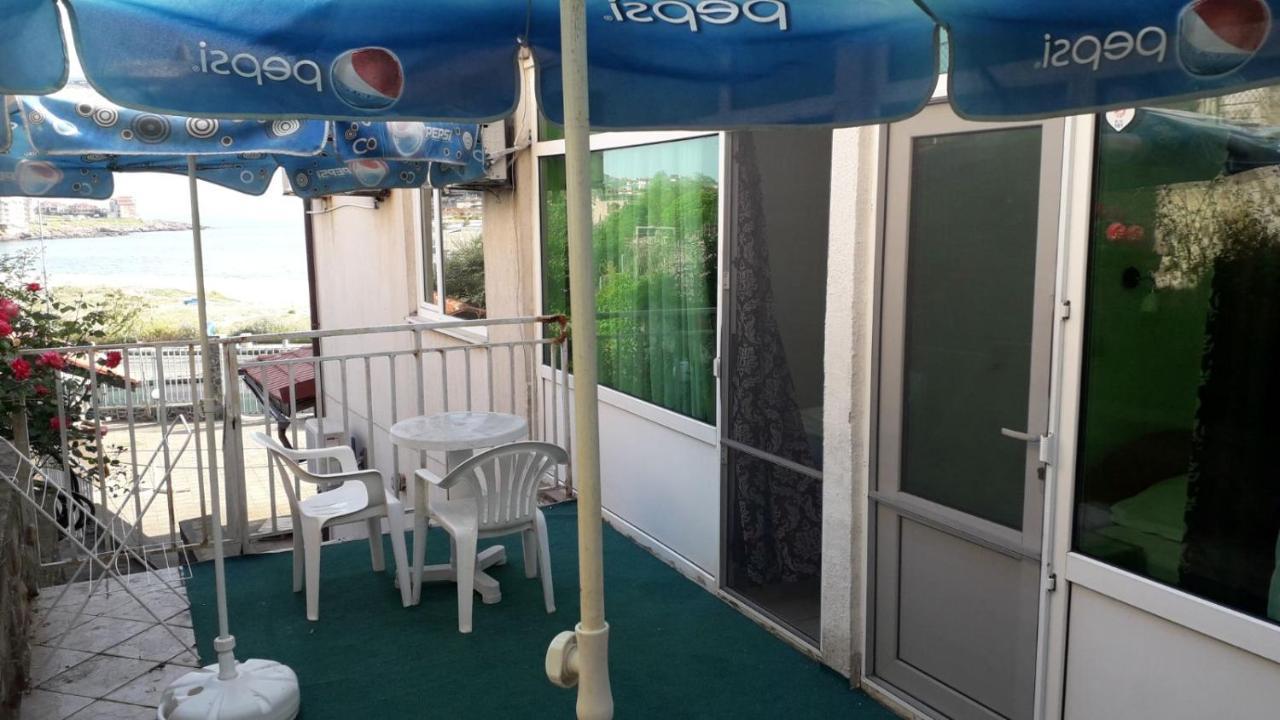 Hotel Lozite Sozopol Exterior foto
