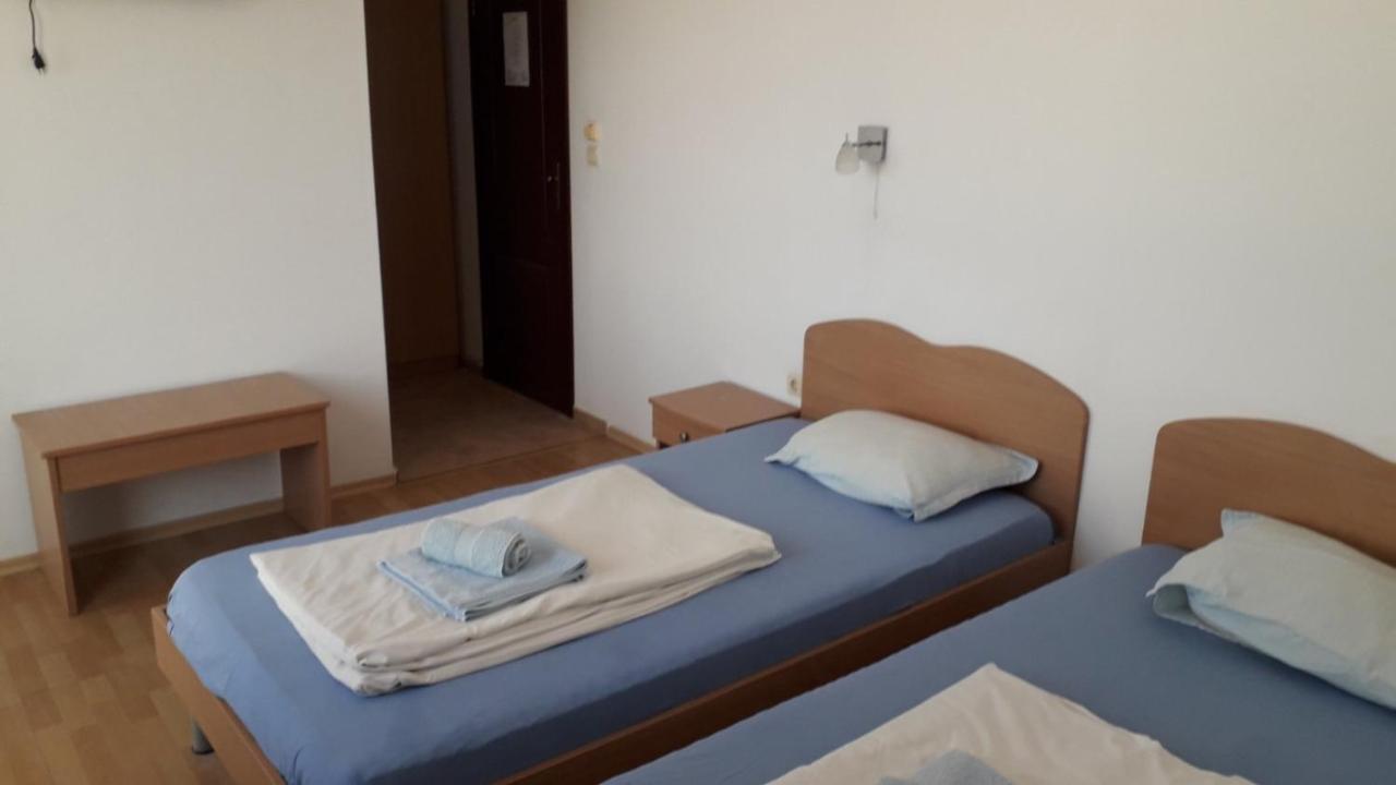 Hotel Lozite Sozopol Exterior foto