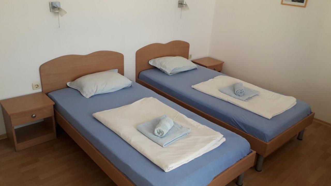 Hotel Lozite Sozopol Exterior foto