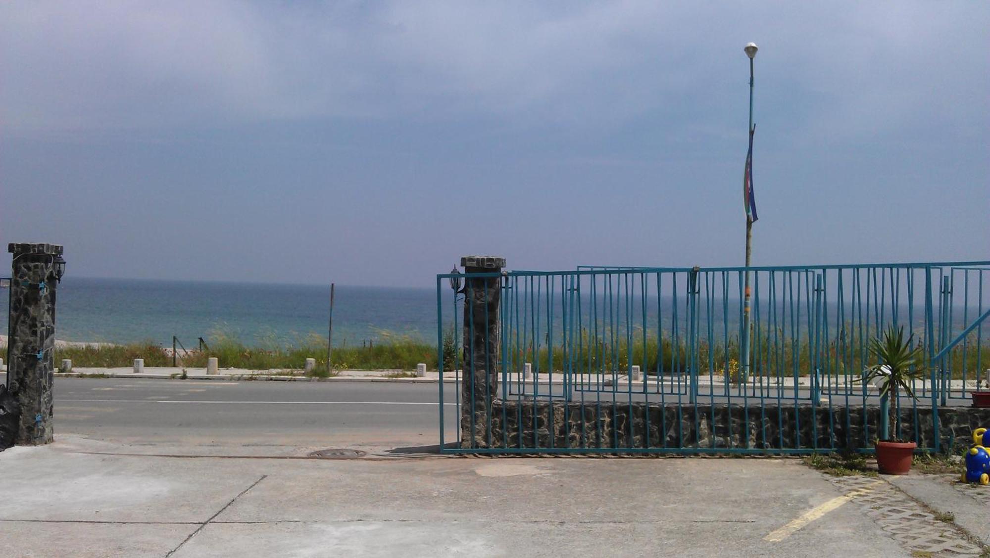 Hotel Lozite Sozopol Exterior foto