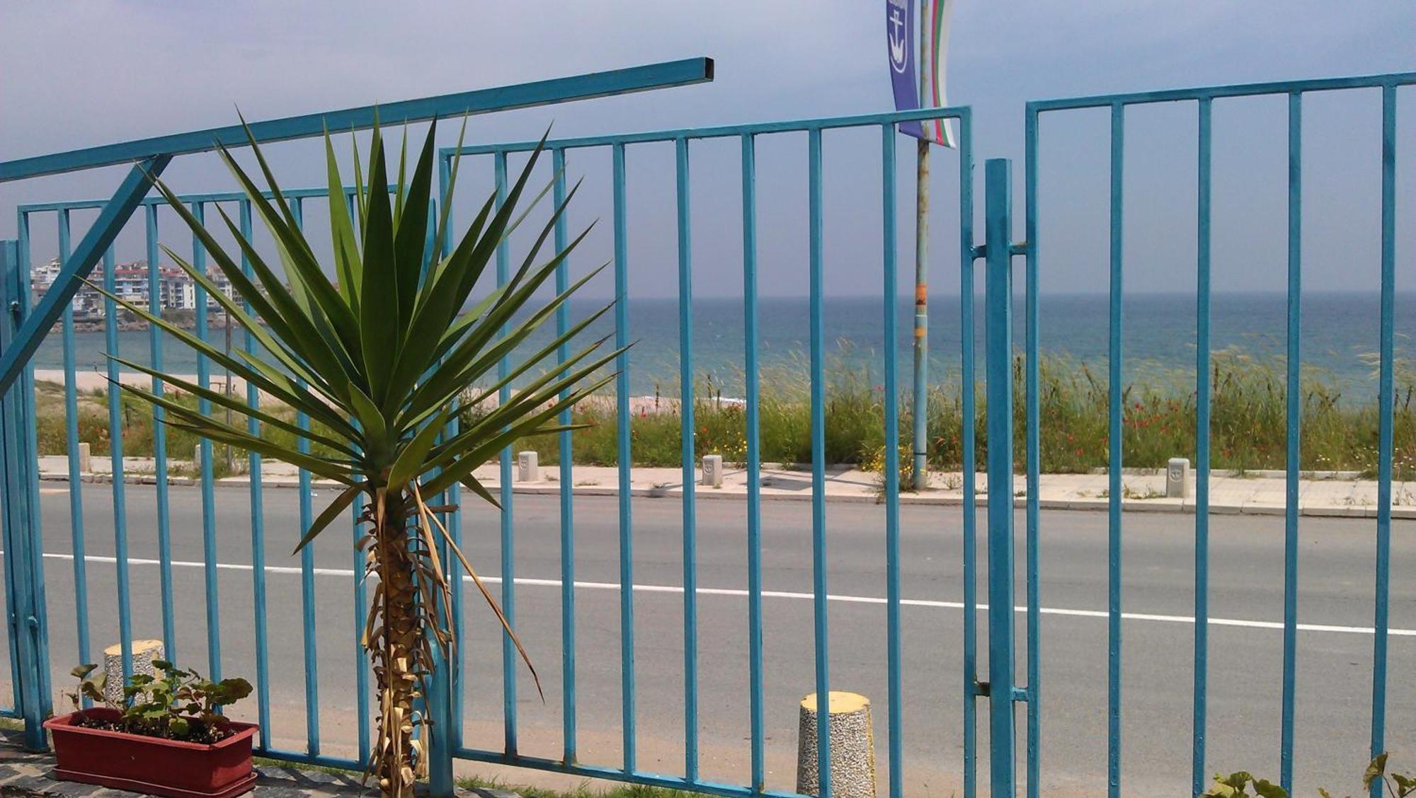 Hotel Lozite Sozopol Exterior foto