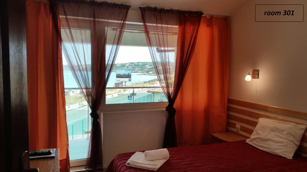 Hotel Lozite Sozopol Exterior foto